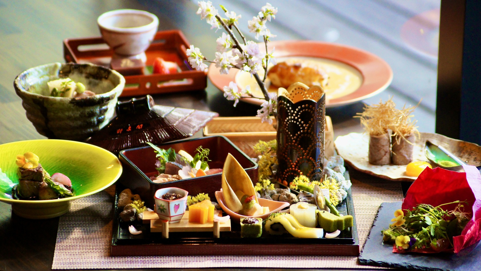 【I-GASTRONOMY】五感で味わう伊賀の美食旅 〜地の恵みと物語を味わうプレミアムステイ〜