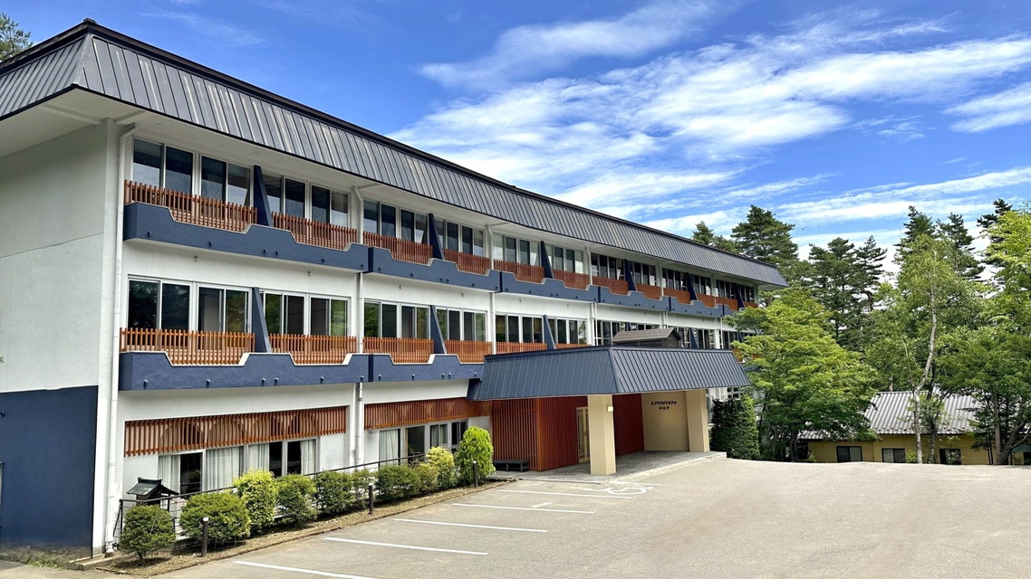 施設全景リニューアル