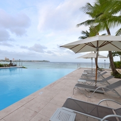 【春SALE】立地抜群！オーシャンフロントに宿泊★ウォーターサーバー