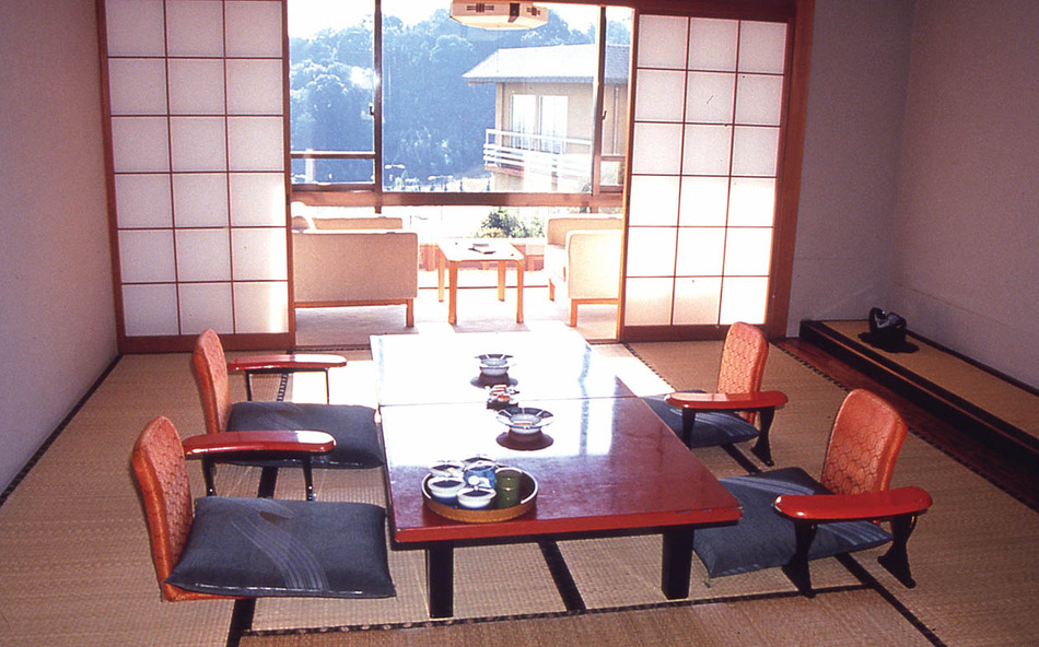 形原温泉　鈴岡 写真4
