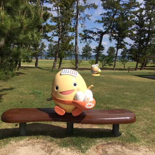 *わくたまくんパーク｜お子様との散策にもおすすめ