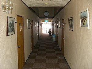 2階廊下