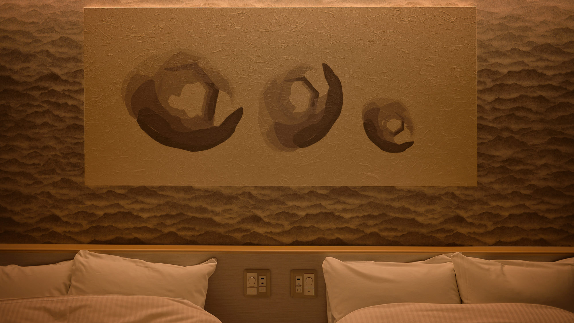 源泉かけ流し【温泉付き和洋客室】水雪