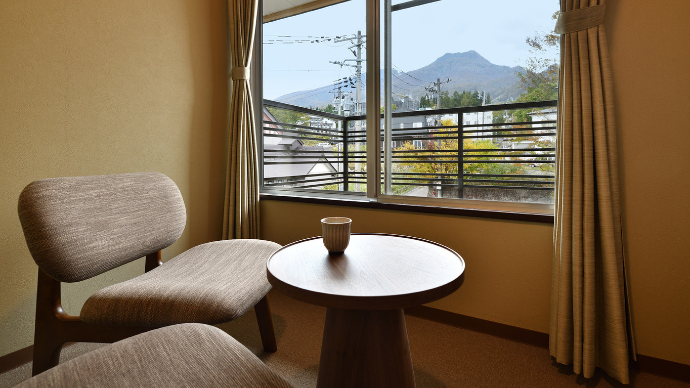 和風ツイン10畳 シャワールーム付 玉雪・綿雪