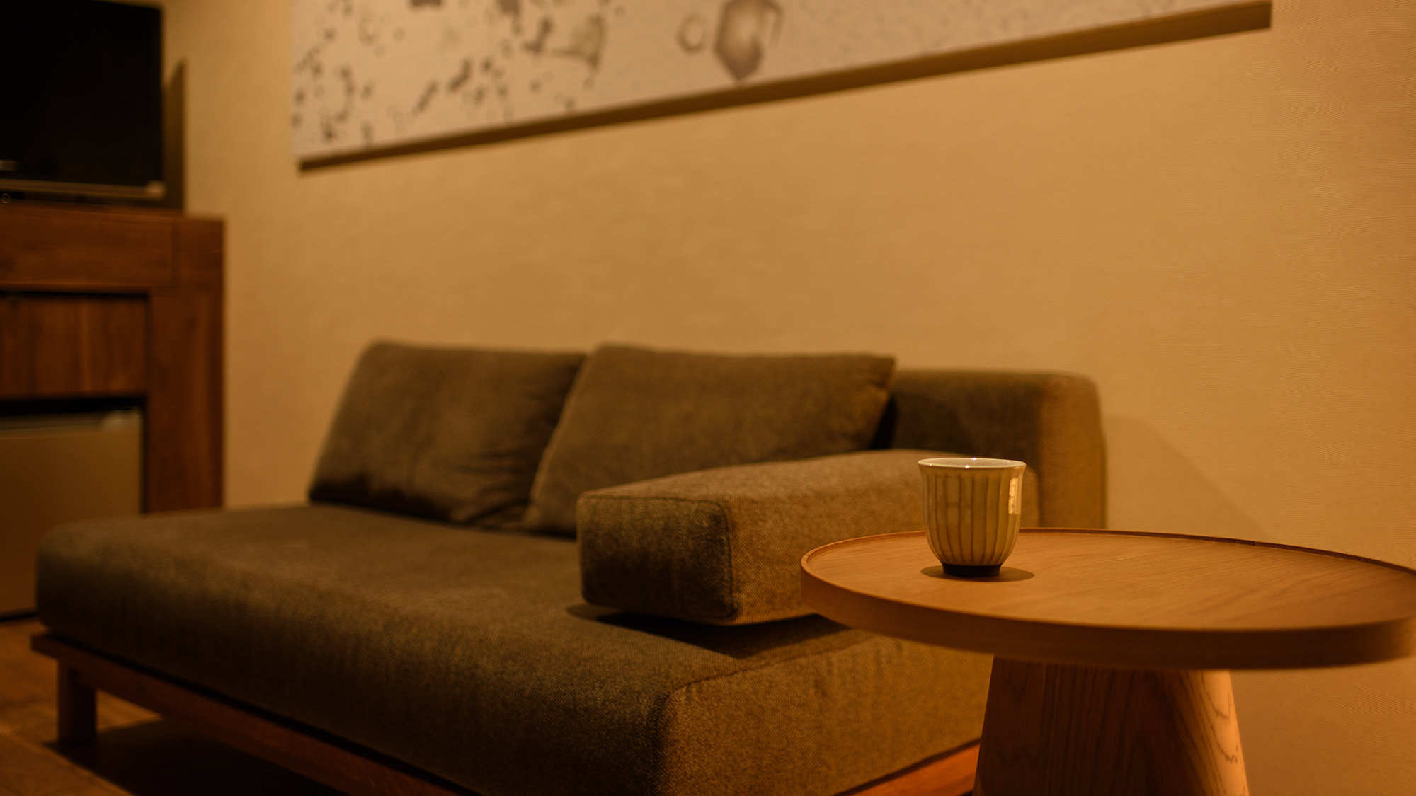 源泉かけ流し【温泉付き和風ツイン】細雪・粉雪