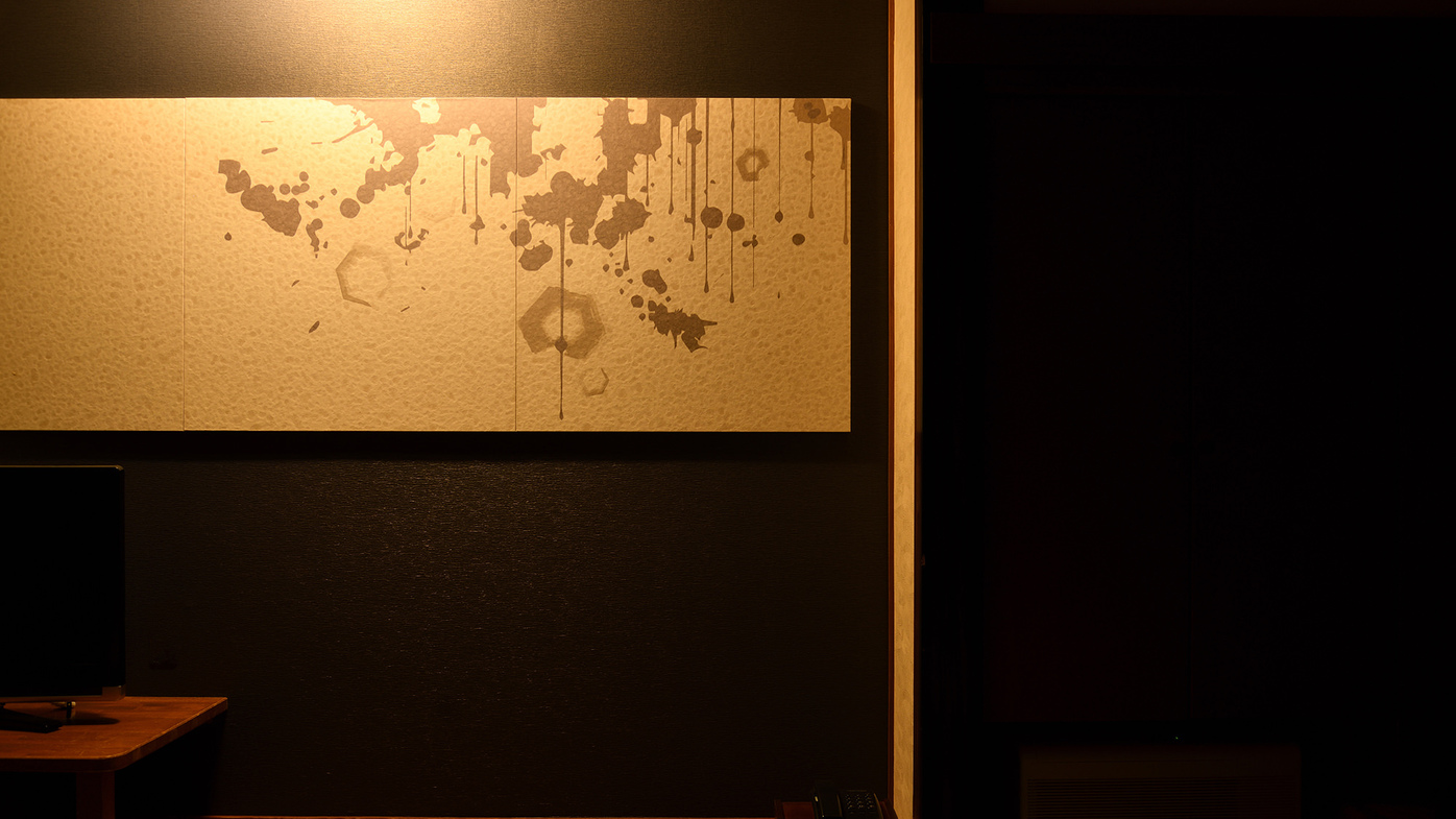 源泉かけ流し【温泉付き和風ツイン】細雪・粉雪