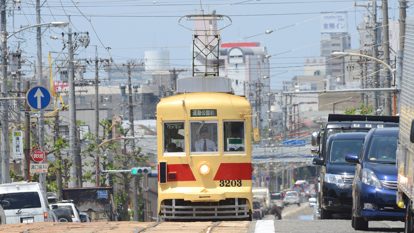 路面電車