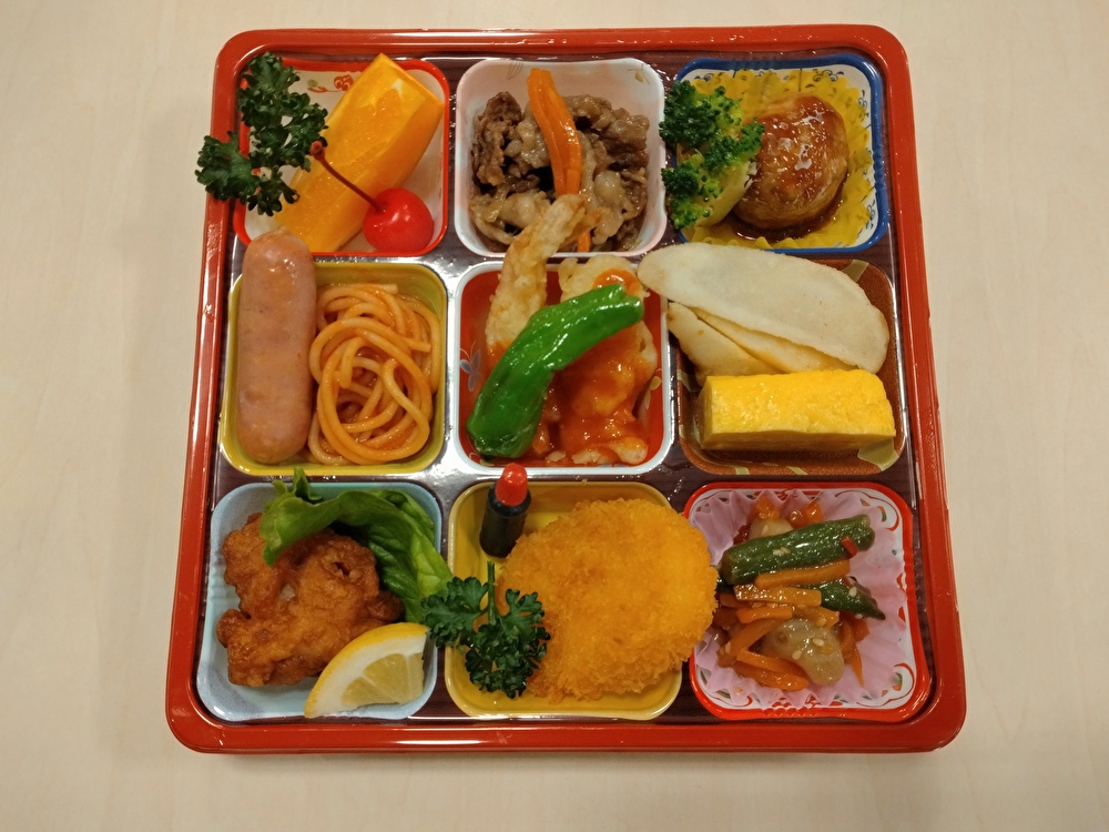 弁当Dおつまみ弁当