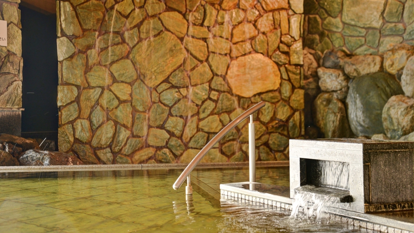 *【あがりゃんせ・第一天然温泉♪美肌の湯】あがりゃんせでは二つの自家源泉が楽しめます