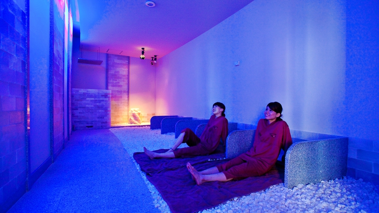 *【あがりゃんせ】クリスタルソルトスパ