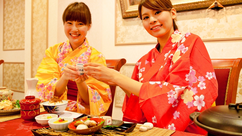 *【あがりゃんせ】お食事処