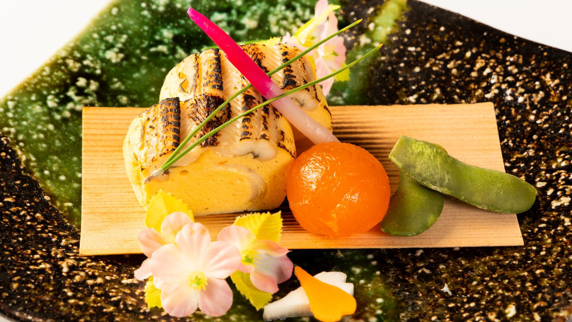 *【季節の彩会席（一例）】一品例