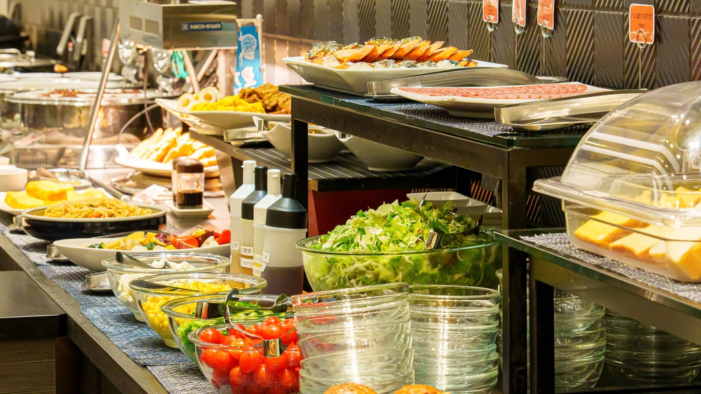 朝食料理内容(例)