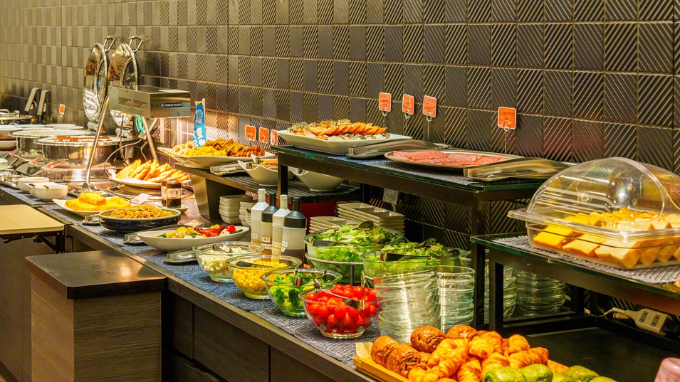 朝食料理内容(例)