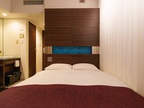 スタンダードダブルルーム