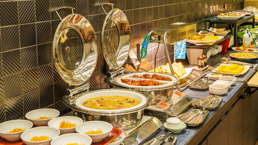 朝食料理内容(例)