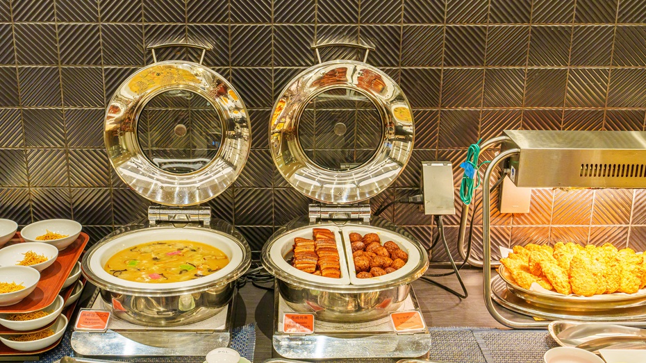 朝食料理内容(例)