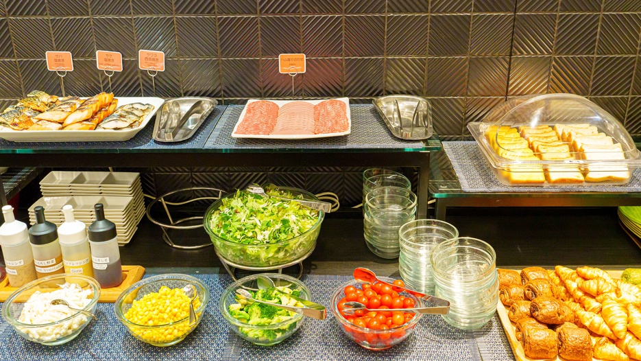 朝食料理内容(例)