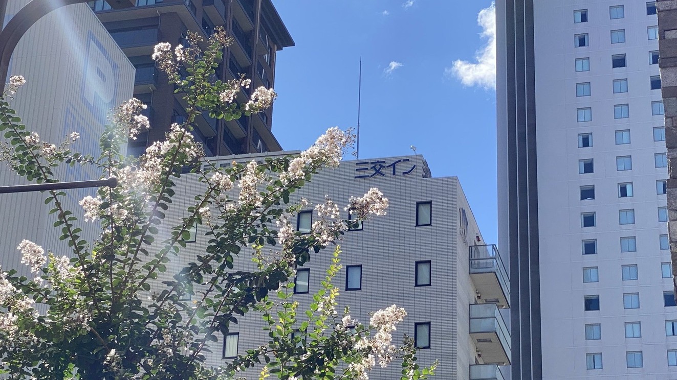 三交イン名古屋伏見伏見駅8番口徒歩3分