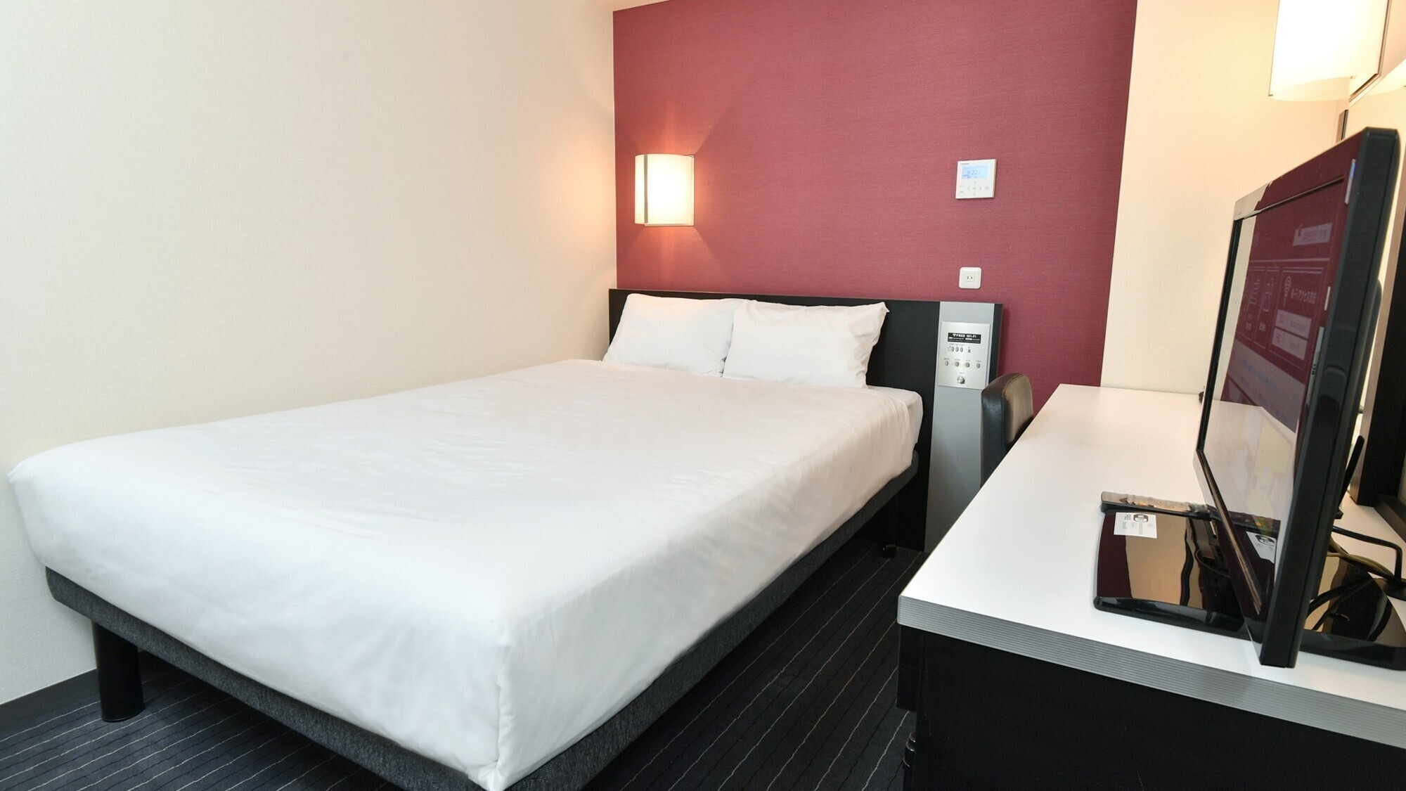 スーペリアルームベッド