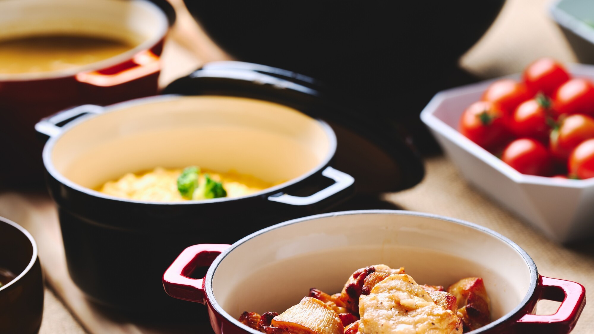 ローストチキン