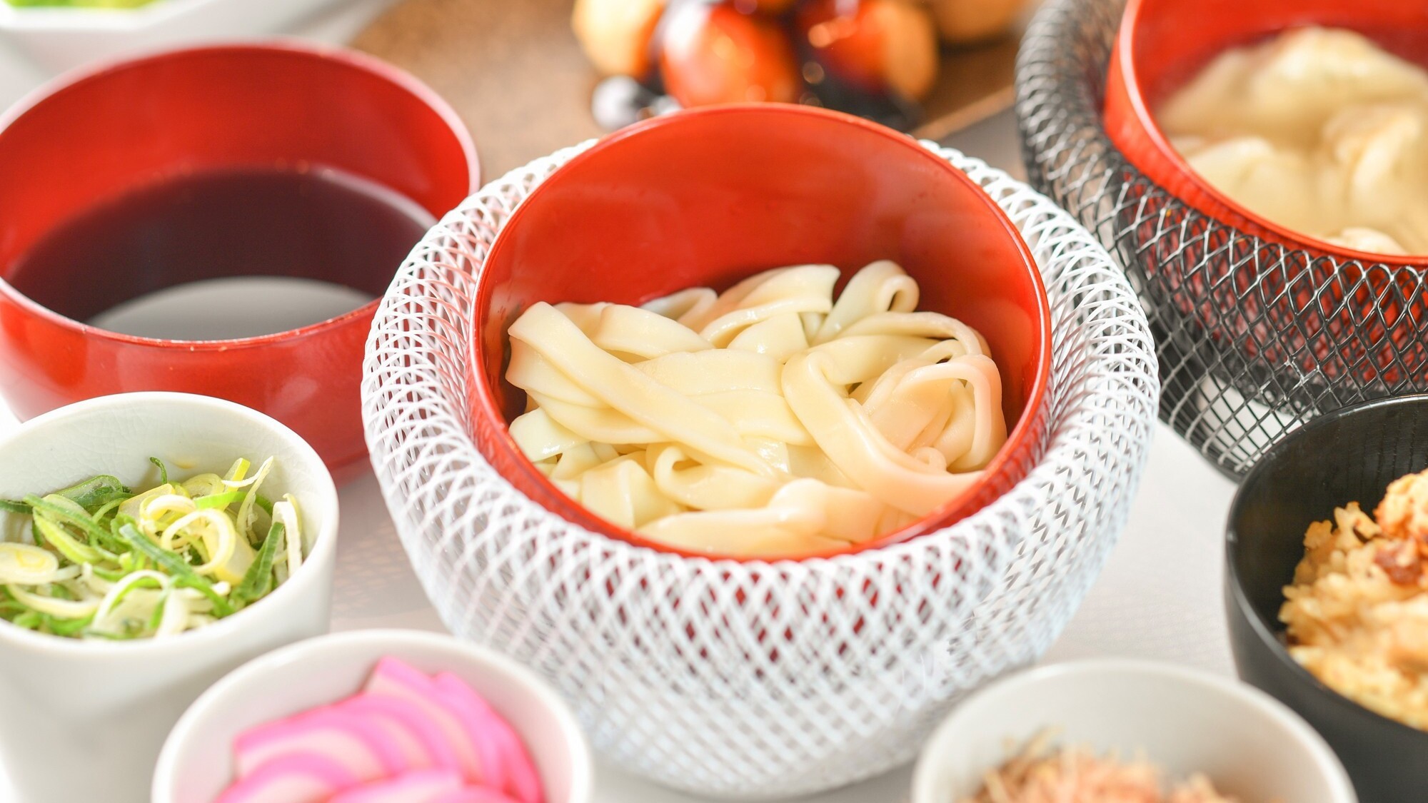 名古屋めしといえば『きしめん』