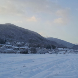 雪景色