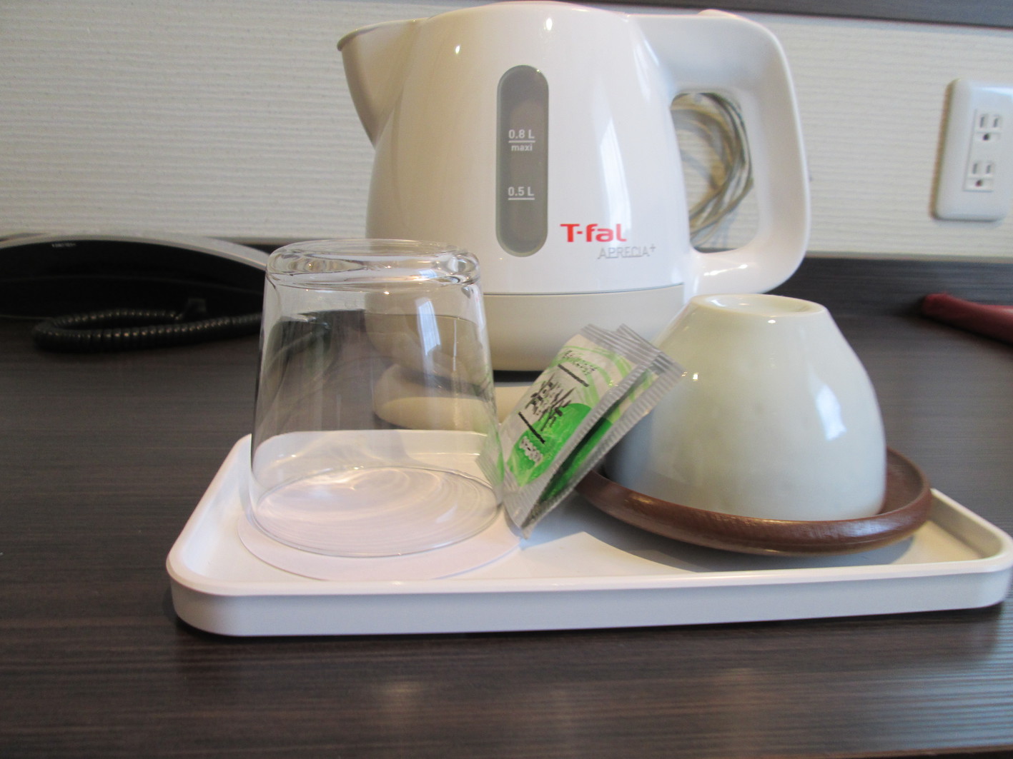 別館お茶セット