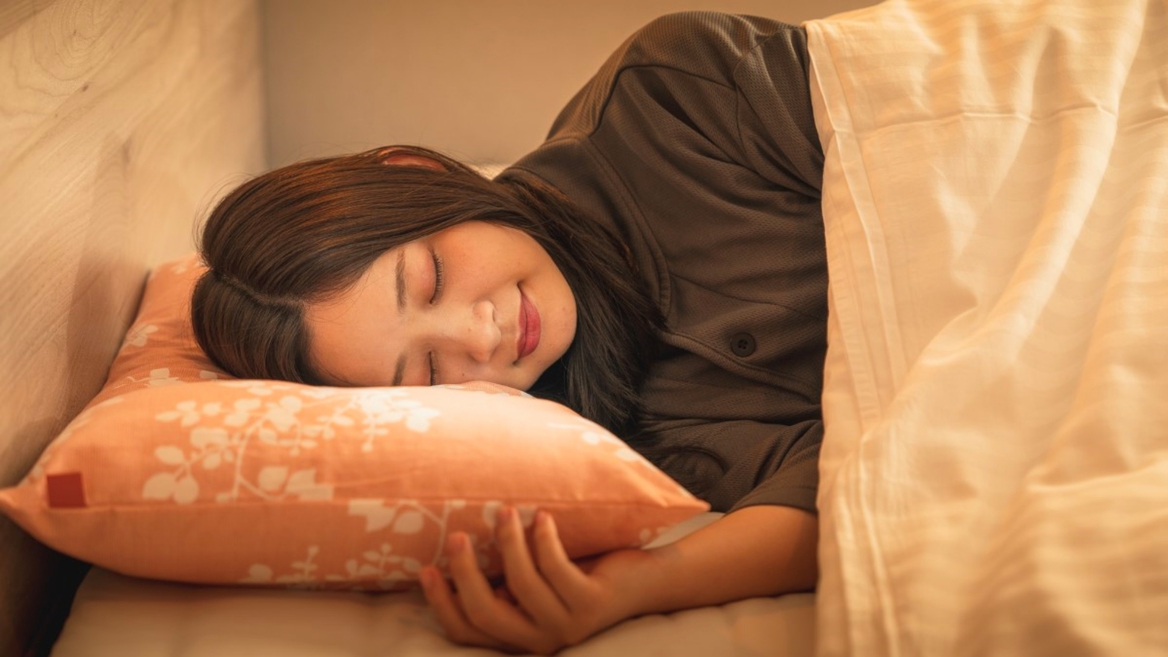 もっちりふわふわ感触！「じぶんまくら」さんとのコラボ枕で快眠