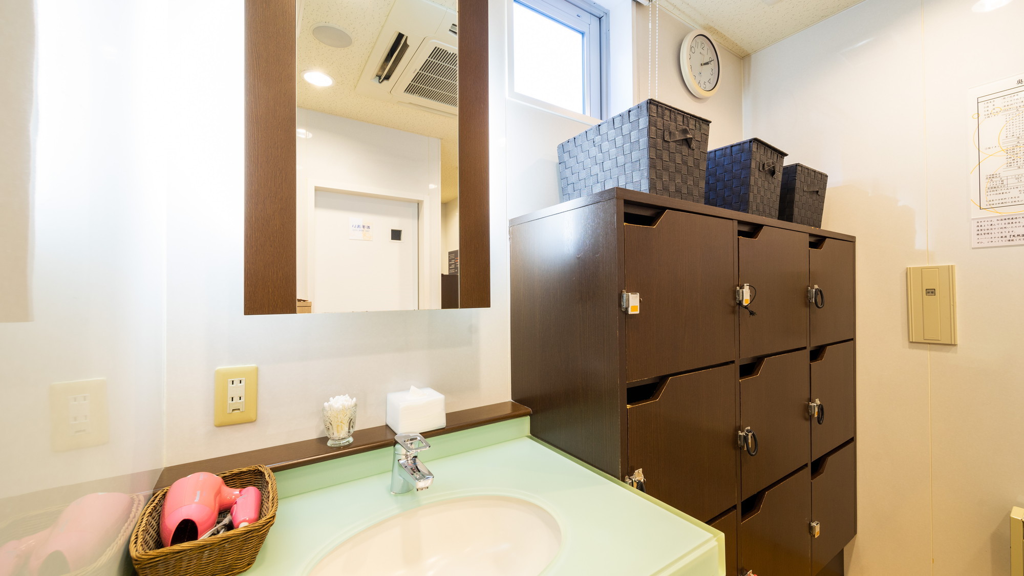 天然温泉の香りに包まれます