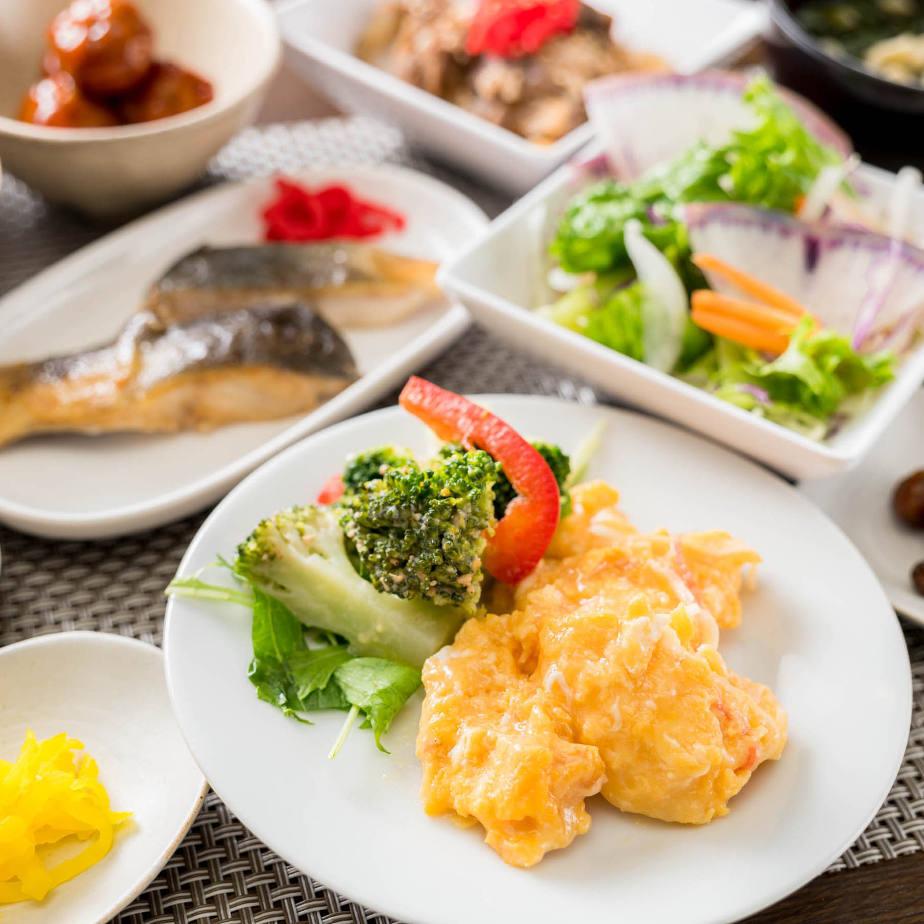 *日替り朝食無料Ｂ１十和田名物ばら焼きも毎日提供中♪*