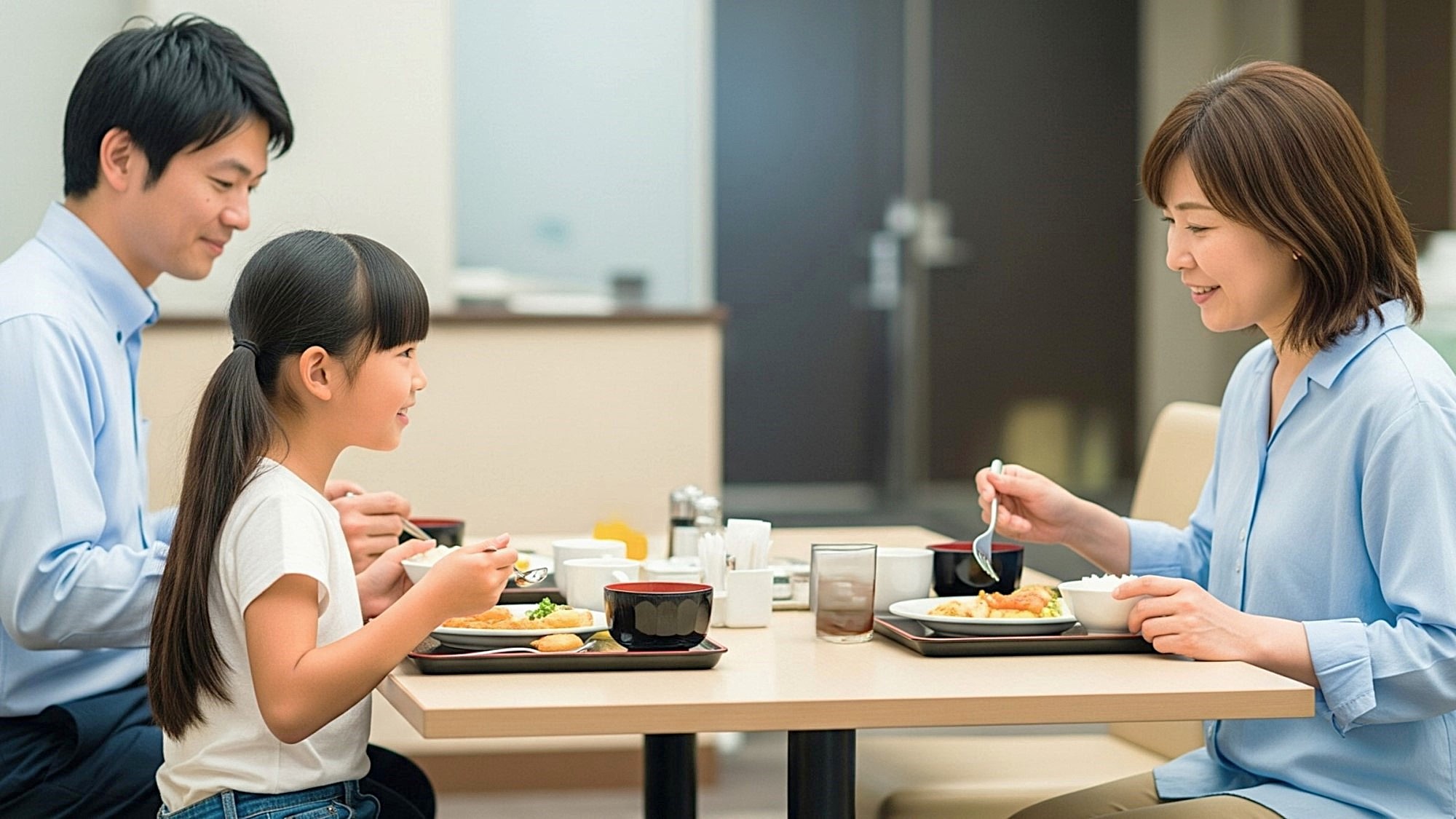 家族みんなでお楽しみください