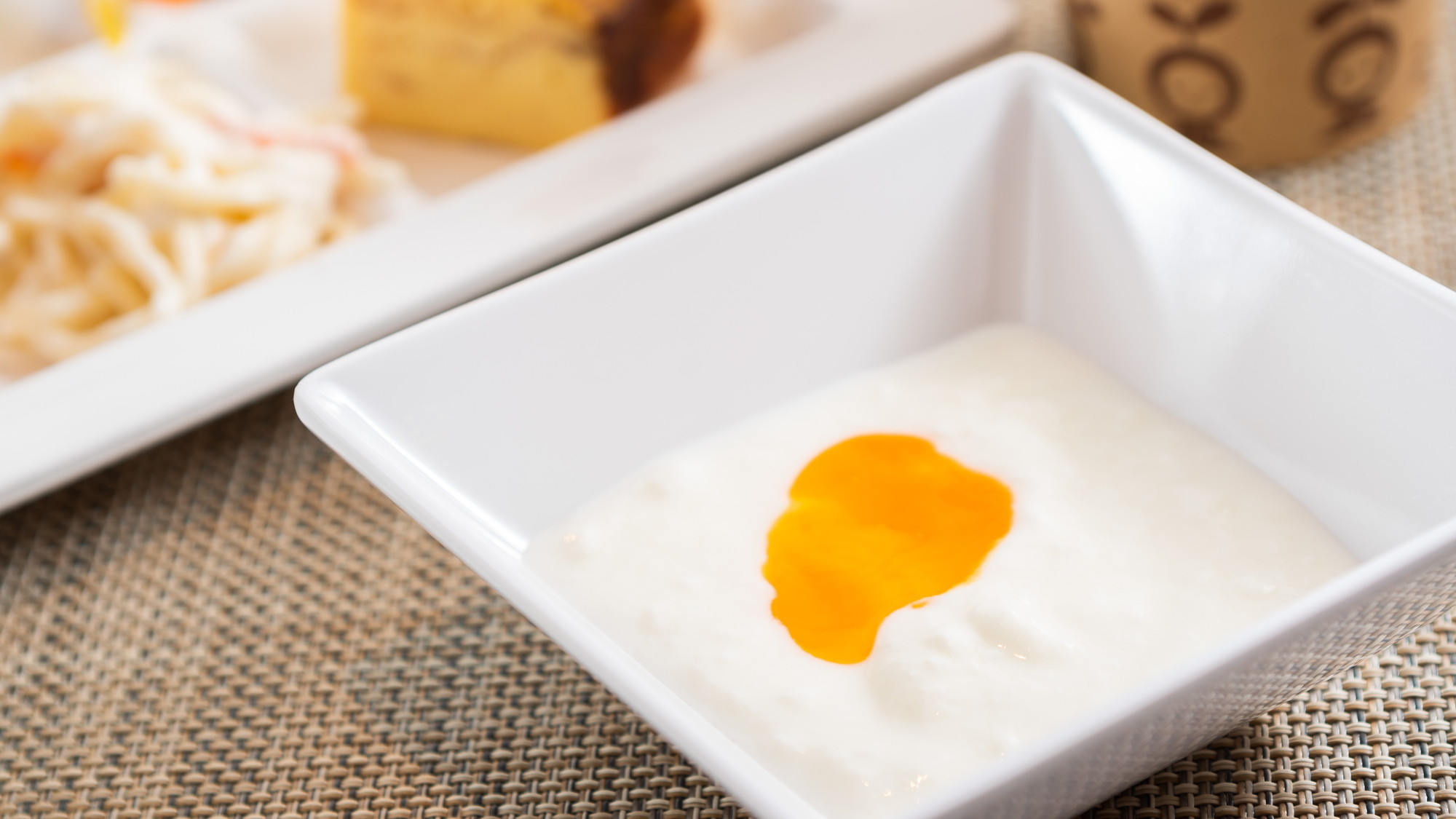 デザートにどうぞ♪