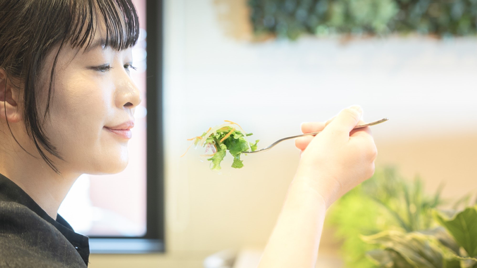 野菜から食べて健康的に♪