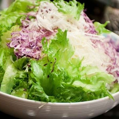 無料のバイキング朝食