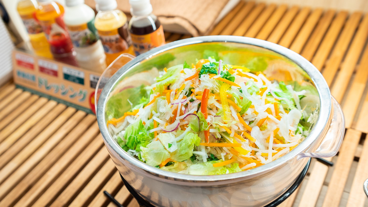 健康な土から生まれたお野菜です