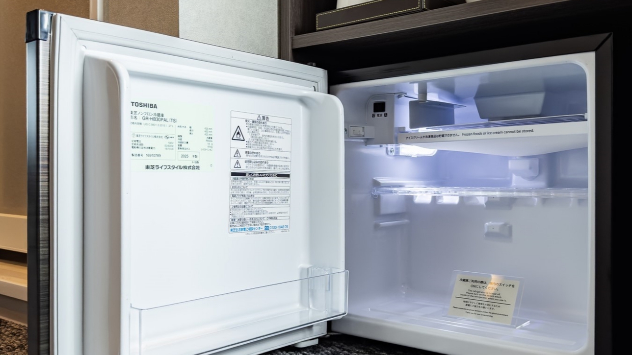 眠りに配慮した静音冷蔵庫。静音冷蔵庫だから夜もぐっすり快眠