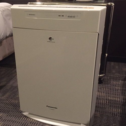 加湿空気清浄機