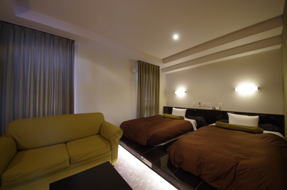 プレミアツインルーム