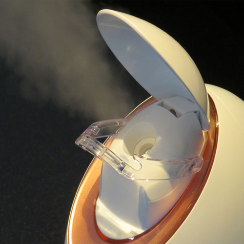 ナノケアスチーマー