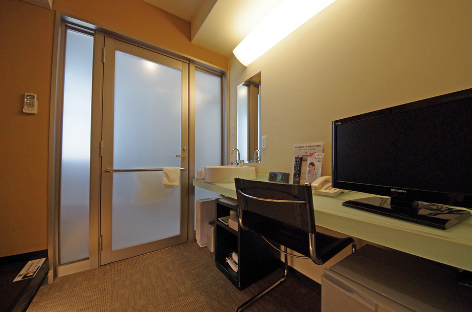 レインシャワールーム