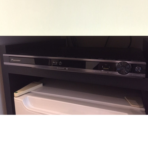 ブルーレイディスクプレイヤー