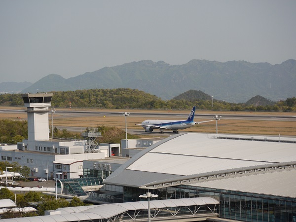 広島空港