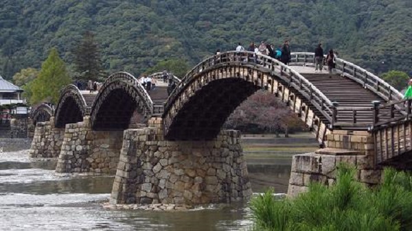 錦帯橋