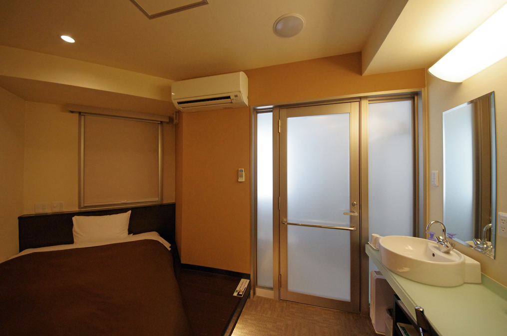 レインシャワールーム