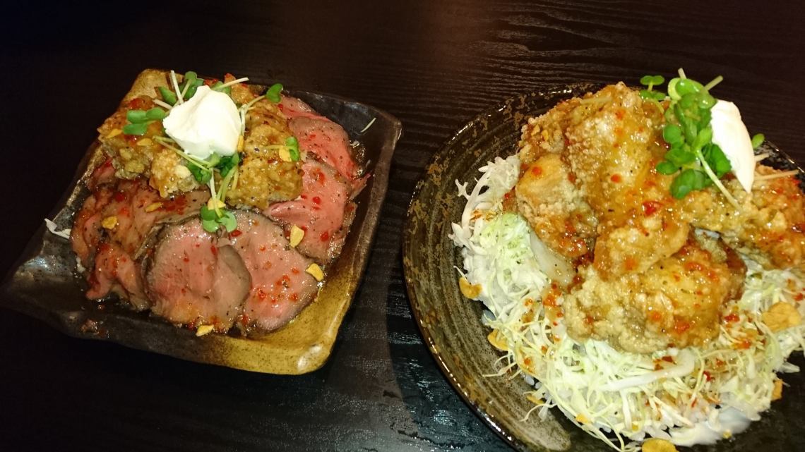 夕食提携店【安座】