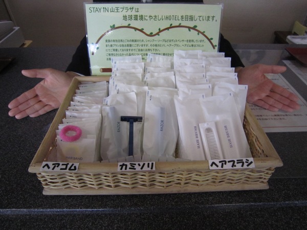 Hotel Stay in Sanno Plaza Image 4, Tsuruoka, Japan