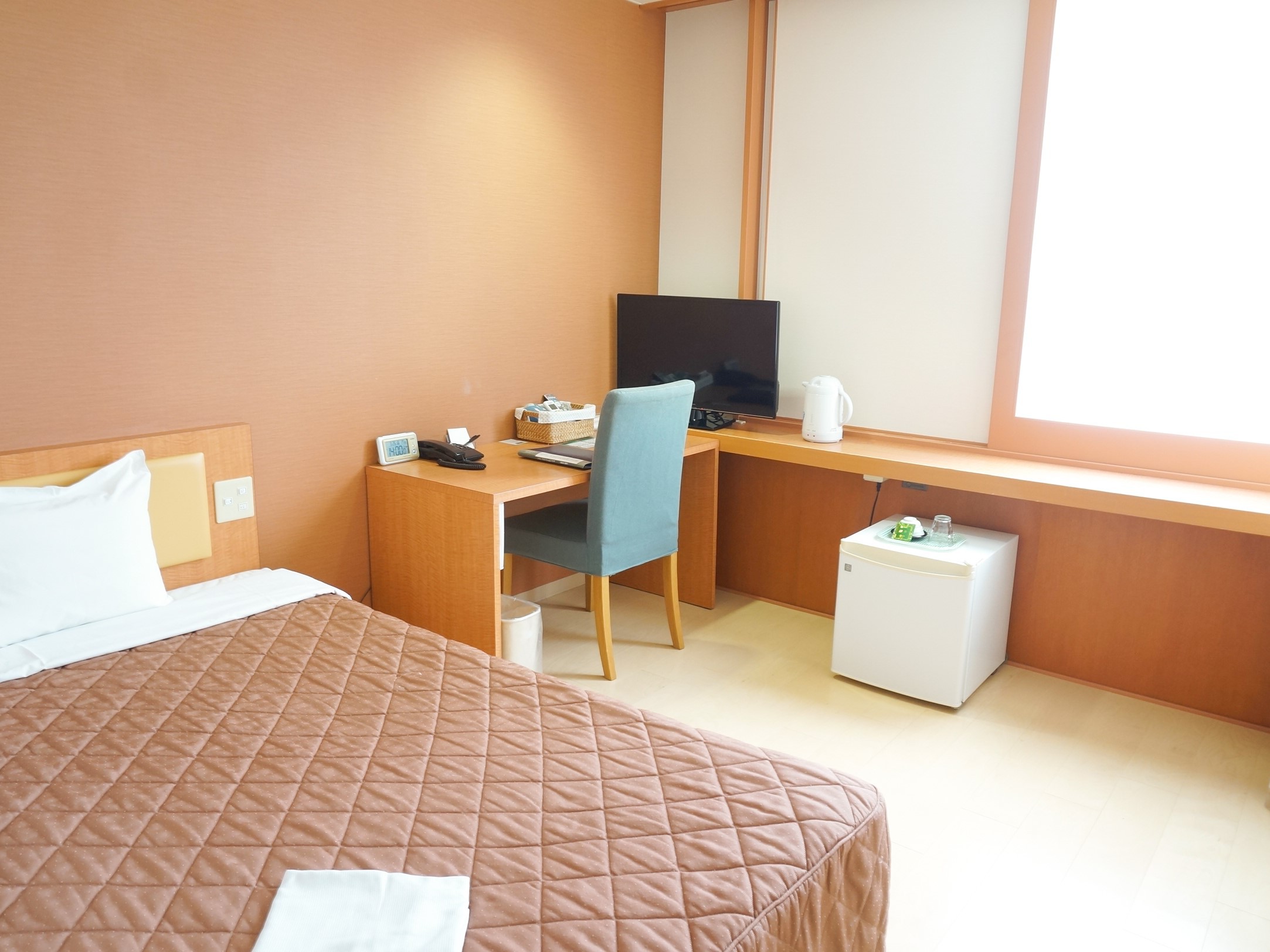 Hotel Stay in Sanno Plaza Image 2, Tsuruoka, Japan