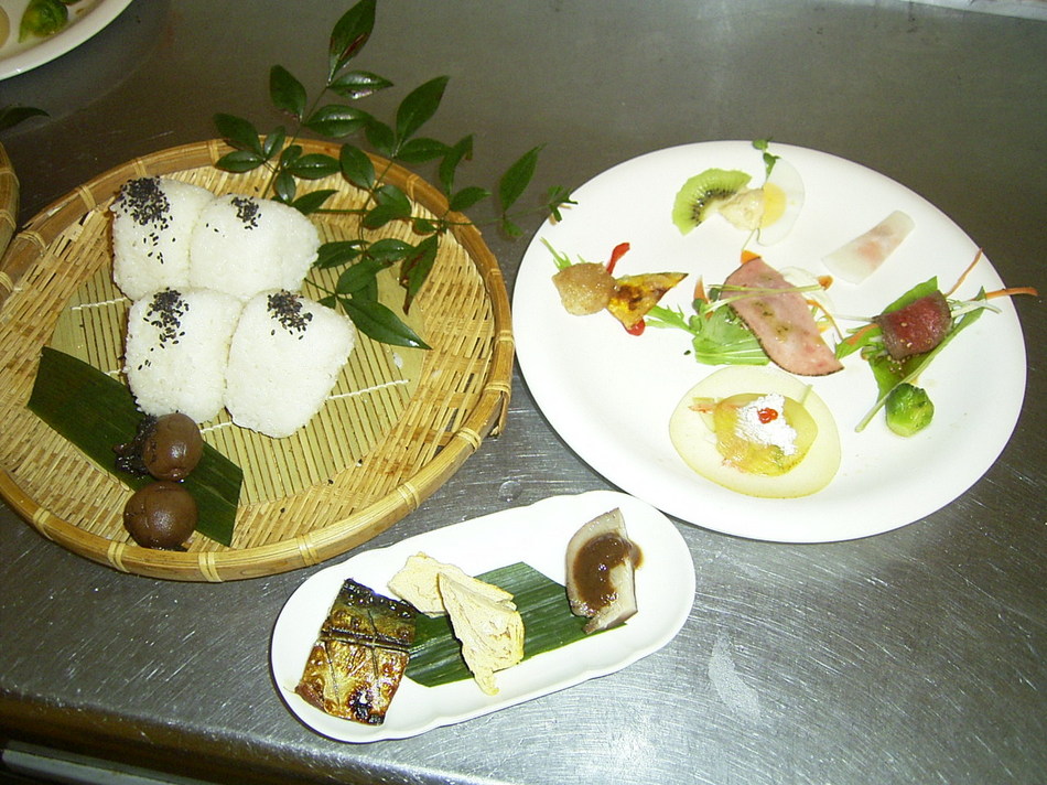 朝食例2