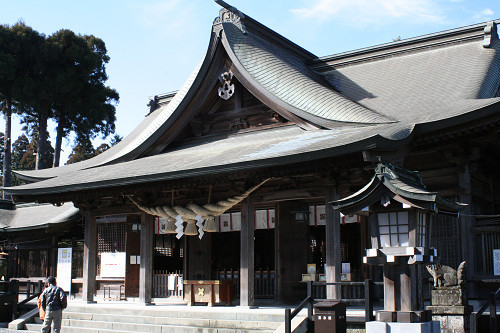 『阿蘇神社』